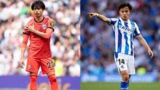 三笘薫と久保建英の進化を風間八宏が解説 今後の課題は「マークされてもボールを受ける」「相手の視野から消える動き」
