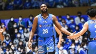 西地区首位の島根スサノオマジック、帰化選手のウィリアムスニカが全治未定のケガ