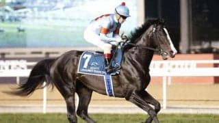 日本馬が7年ぶり3頭目の快挙！ イクイノックスが世界1位に輝く