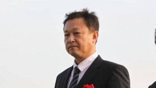 地方競馬史上初 名古屋の角田輝也調教師が通算4000勝達成