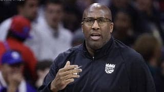 NBAコーチ協会の年間最優秀コーチ賞にキングスのマイク・ブラウンHCが選出