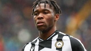 トッテナム保有の20歳DFがイタリアで自動車事故…テラス席に突っ込むもケガ人はなし