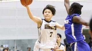 【高校バスケ注目選手2023】浜口さくら（東海大学付属福岡）「コートに戻ってきたエース」