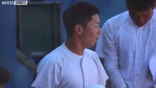 【連載】春季リーグ戦開幕前特集『勇往邁進（まいしん）』　【第11回】森田朝陽主将