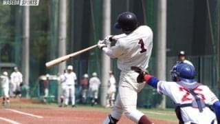 【連載】春季リーグ戦開幕前特集『勇往邁進（まいしん）』　【第10回】熊田任洋副将