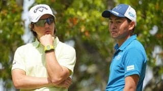 アマチュア山下勝将がホールインワン! 姉・美夢有が2日連続決めたホールで