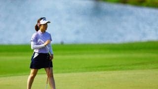 28人とのサバイバルゲーム 西村優菜はメジャー出場権をかけた週末へ