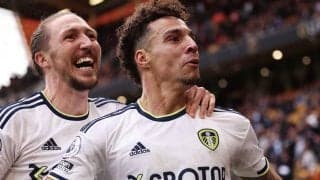 残留争い続く16位リーズ、降格なら今季11得点のロドリゴ売却へ