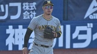 開幕から不振に苦しむ阪神・佐藤輝明　虎の“レジェンド”ＯＢは「まだ打撃フォームに迷いがある」と指摘