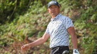 永野竜太郎が首位キープ 蝉川泰果、河本力12位 石川遼がツアー記録