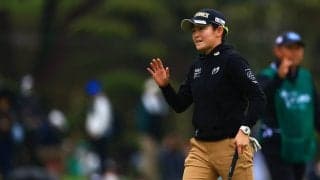 18番は姉妹で池ポチャ 初勝利へ岩井明愛は「攻めのプレー」を意識