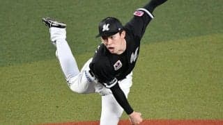 佐々木朗希、4回10Kの奪三振ショー　山本由伸との“侍対決”で1人の走者も許さず