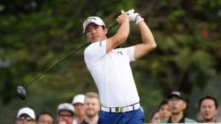 【関西オープン】石川遼が15ラウンド連続の「60台」達成　優勝と新記録に向け第3Rは猛チャージを狙う