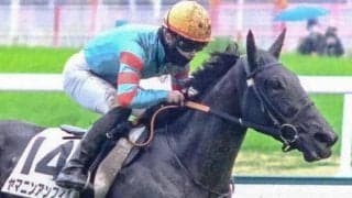 道悪大得意のヤマニンアンフィルが連勝だ