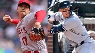 「MVPが力強いスタートを切った」大谷翔平、ジャッジの活躍に米メディアがフォーカス「生きていてよかったと思う瞬間だ」