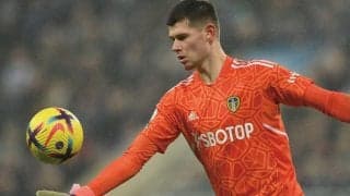 リーズの正GKメリエが退団を希望、ユナイテッドら強豪3クラブが関心か