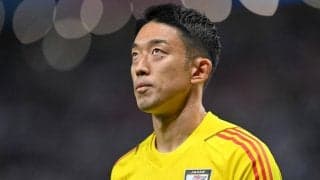 「PKをインステップでしっかりコースに蹴る練習はしている」W杯経験の権田修一が「国際GKの日」に小中学生にGKトーク、北中米W杯への準備を明かす「選択肢は多い方が」