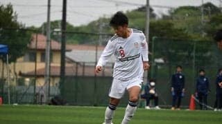 [男子サッカー]  清水の１Ｇ１Ａで今季リーグ戦初勝利！