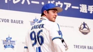 「米国の路地裏には絶対にない」　目キラキラ…バウアーが感激した日本の“専門店”