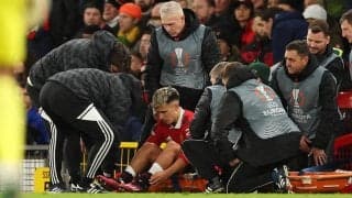 リサンドロ・マルティネス、中足骨の骨折で今季終了… ヴァランは数週間の離脱