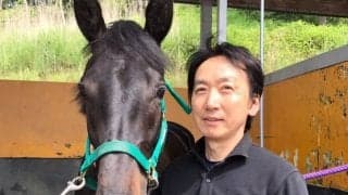 【装蹄師・西内荘コラム】素質十分のショウナンバシット