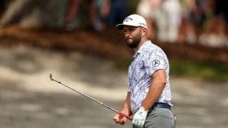 ウォーカーが3打差首位 ラーム急浮上 小平は予選落ち