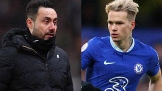 ブライトン指揮官、元教え子ムドリクに「プレミアのスターになる資質がある」