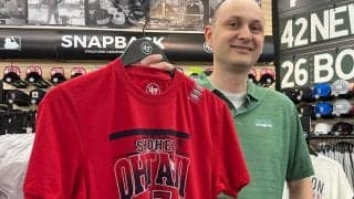 【MLB】大谷翔平グッズをRソックスで異例の販売「別の選手なら置かない」　店長が語る魅力