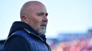 セビージャで解任のサンパオリ、フラメンゴの監督就任…契約は2024年まで