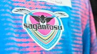 「色味めっちゃ可愛い!!!!」J1鳥栖とニューバランスの「特製コラボシューズ」が大反響！ すでに売り切れサイズも出た、他サポーターもうらやむ特別デザイン！