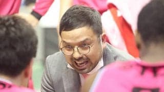 昨夏より家庭の事情で離脱していた秋田の前田顕蔵HC…4月19日の仙台戦から指揮官に復帰