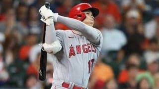 【MLB】大谷翔平、“メジャー独走”35戦連続出塁に更新　指揮官も手応え「状態は悪くない」