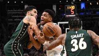 リーグトップ3の戦績を残した3チームが中心／NBAプレーオフ2023展望（イースト編）