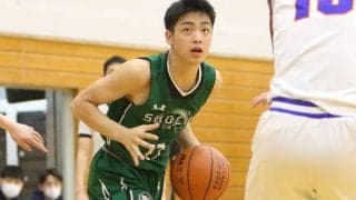 【高校バスケ注目選手2023】加藤駿（正智深谷）「“BREX産“の即戦力ルーキー」