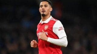 サリバ、数週間のうちに復帰見通し…今週末も欠場