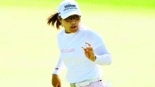 相棒に逆転Vを 畑岡奈紗「一番のプレゼント」