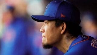 【MLB】千賀滉大、3勝目逃し猛省「ダラダラした試合に」　4回2/3降板に「乗り越えていきたい」