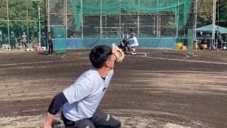 元中日エース粉砕の“衝撃弾道”は「中学生には見えない」　全国MVPの「エグイ打球」