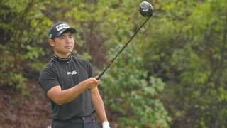 プロ初Vへ蝉川泰果が単独首位浮上 3打差に永野竜太郎