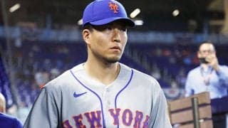 【MLB】千賀滉大は「イライラしていた」　試合中もブルペンへ…指揮官が見た“降板原因”