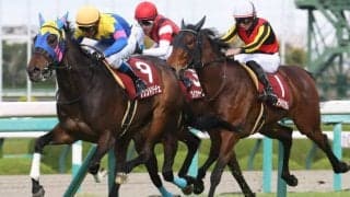 【阪神牝馬S】サウンドビバーチェが重賞初制覇