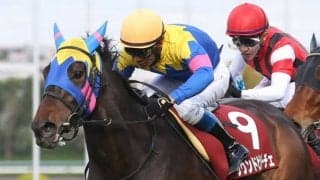 【阪神牝馬S】浜中「予想通りの展開」サウンドビバーチェが重賞初制覇