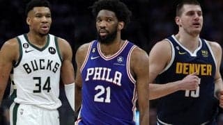 MVPは2年連続でヤニス、エンビード、ヨキッチに／2022－23 NBA主要アウォーズ最終候補一覧