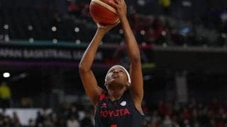 前半で大量リードをつかんだトヨタ自動車が逃げ切る…ENEOSとのファイナルで1勝を先取／WリーグPO