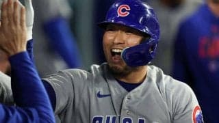 【MLB】カブス大勝に導いた“誠也効果”　見抜いた元MVP…試合前から予言「活性化する」