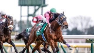【皐月賞前日オッズ】ファントムシーフが4.5倍で1番人気