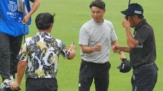 “裏街道”でベストスコア「63」 平田憲聖が4打差3位に急浮上