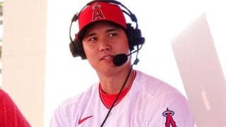 【MLB】大谷翔平は「ご褒美よ」　人気美人レポーターが語る魅力、裏の顔も「素晴らしい」