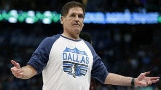 NBAがプレーイン進出をかけた重要な一戦に選手たちを休養させたマブスへ罰金処分
