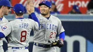 「めっちゃ待ってた」鈴木誠也が今季初ゲームで初アーチ！”復活”の狼煙に日本＆現地ファンが歓喜「最高の気分だ」